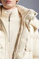 Moncler off-white Moncler Maya 70 Down Jacket