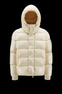 Moncler off-white Moncler Maya 70 Down Jacket