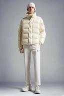 Moncler off-white Moncler Maya 70 Down Jacket