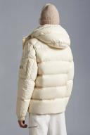Moncler off-white Moncler Maya 70 Down Jacket