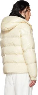 Moncler off-white Moncler Maya 70 Down Jacket
