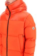 Moncler Orange Damavand Down Jacket