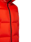 Moncler Orange Damavand Down Jacket