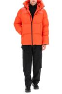 Moncler Orange Damavand Down Jacket