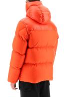 Moncler Orange Damavand Down Jacket