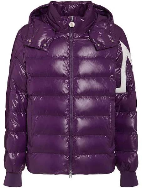 Moncler Orange Damavand Down Jacket