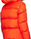 Moncler Orange Damavand Down Jacket
