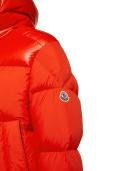 Moncler Orange Damavand Down Jacket