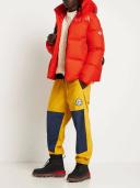 Moncler Orange Damavand Down Jacket