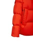 Moncler Orange Damavand Down Jacket