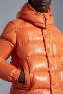 Moncler Orange Maya 70 Down Jacket