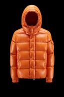 Moncler Orange Maya 70 Down Jacket
