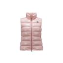 Moncler Pink Ghany Down Vest