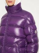 Moncler Purple Maya Down Jacket