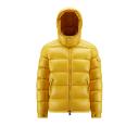 Moncler Purple Maya Down Jacket