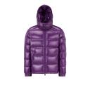 Moncler Purple Maya Down Jacket