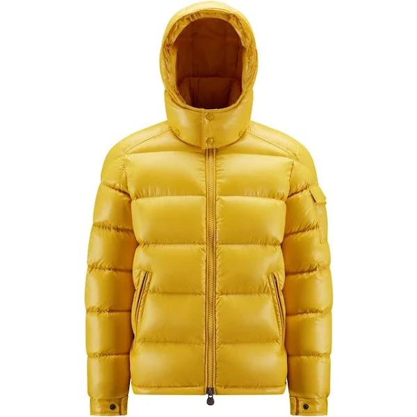 Moncler Purple Maya Down Jacket