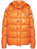 Moncler Purple Maya Down Jacket