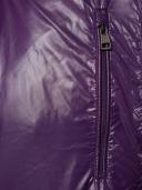 Moncler Purple Maya Down Jacket