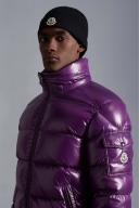 Moncler Purple Maya Down Jacket