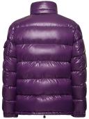 Moncler Purple Maya Down Jacket