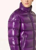 Moncler Purple Maya Down Jacket