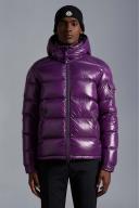 Moncler Purple Maya Down Jacket