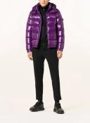 Moncler Purple Maya Down Jacket