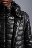 Moncler Quilted Lauzet Jacket - Black - 1