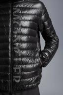 Moncler Quilted Lauzet Jacket - Black - 1