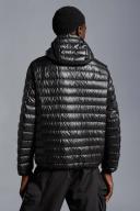 Moncler Quilted Lauzet Jacket - Black - 1