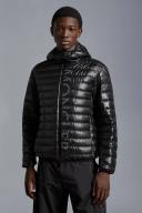 Moncler Quilted Lauzet Jacket - Black - 1