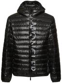 Moncler Quilted Lauzet Jacket - Black - 6