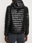 Moncler Quilted Lauzet Jacket - Black - 6