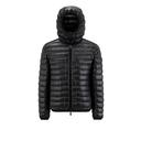 Moncler Quilted Lauzet Jacket - Black - 6