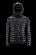 Moncler Quilted Lauzet Jacket - Black - 6