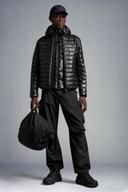 Moncler Quilted Lauzet Jacket - Black - 6