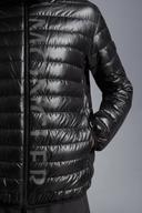 Moncler Quilted Lauzet Jacket - Black - 6