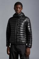 Moncler Quilted Lauzet Jacket - Black - 6