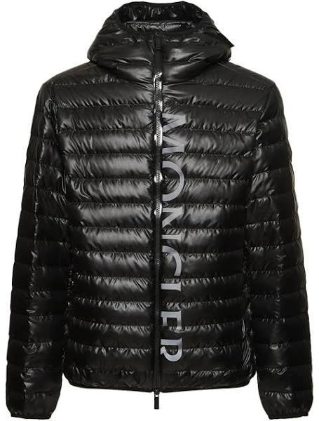 Moncler Quilted Lauzet Jacket - Black - 6