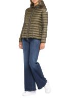 Moncler - Raie Hooded Full-Zip Down Jacket - Female - 1