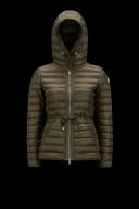 Moncler - Raie Hooded Full-Zip Down Jacket - Female - 1