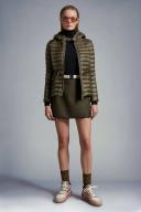Moncler - Raie Hooded Full-Zip Down Jacket - Female - 1
