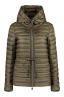 Moncler - Raie Hooded Full-Zip Down Jacket - Female - 1