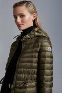 Moncler Raie Quilted Down Jacket