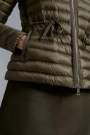 Moncler Raie Quilted Down Jacket