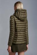 Moncler Raie Quilted Down Jacket