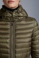 Moncler Raie Quilted Down Jacket