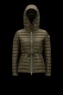 Moncler Raie Quilted Down Jacket