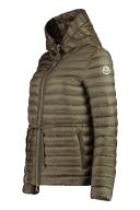 Moncler Raie Quilted Down Jacket